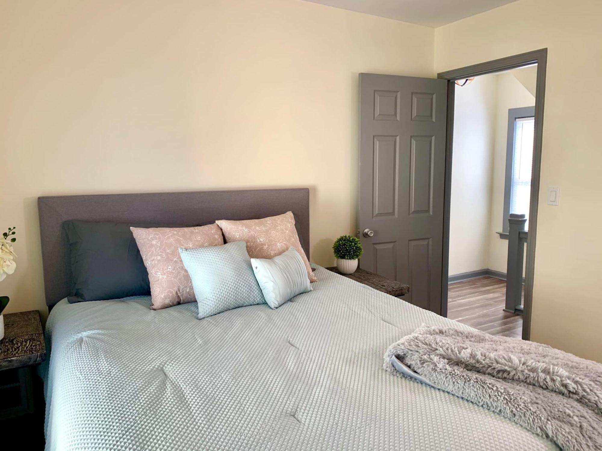 Cozy 3Br 1Ba Short Drive To 나이아가라폴스 외부 사진