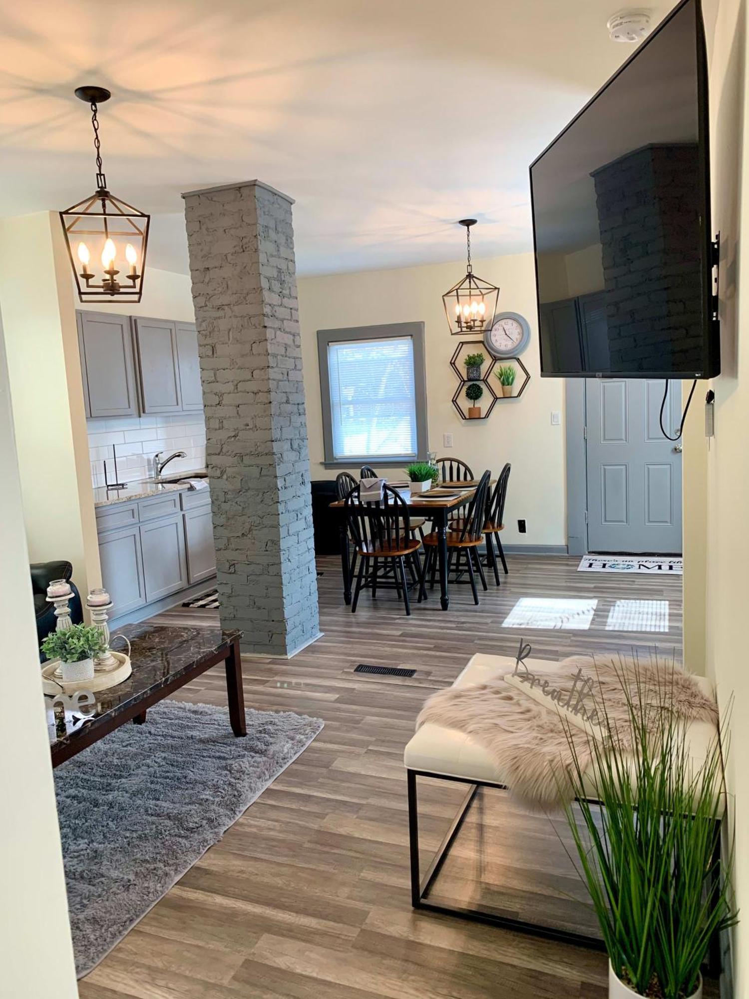 Cozy 3Br 1Ba Short Drive To 나이아가라폴스 외부 사진