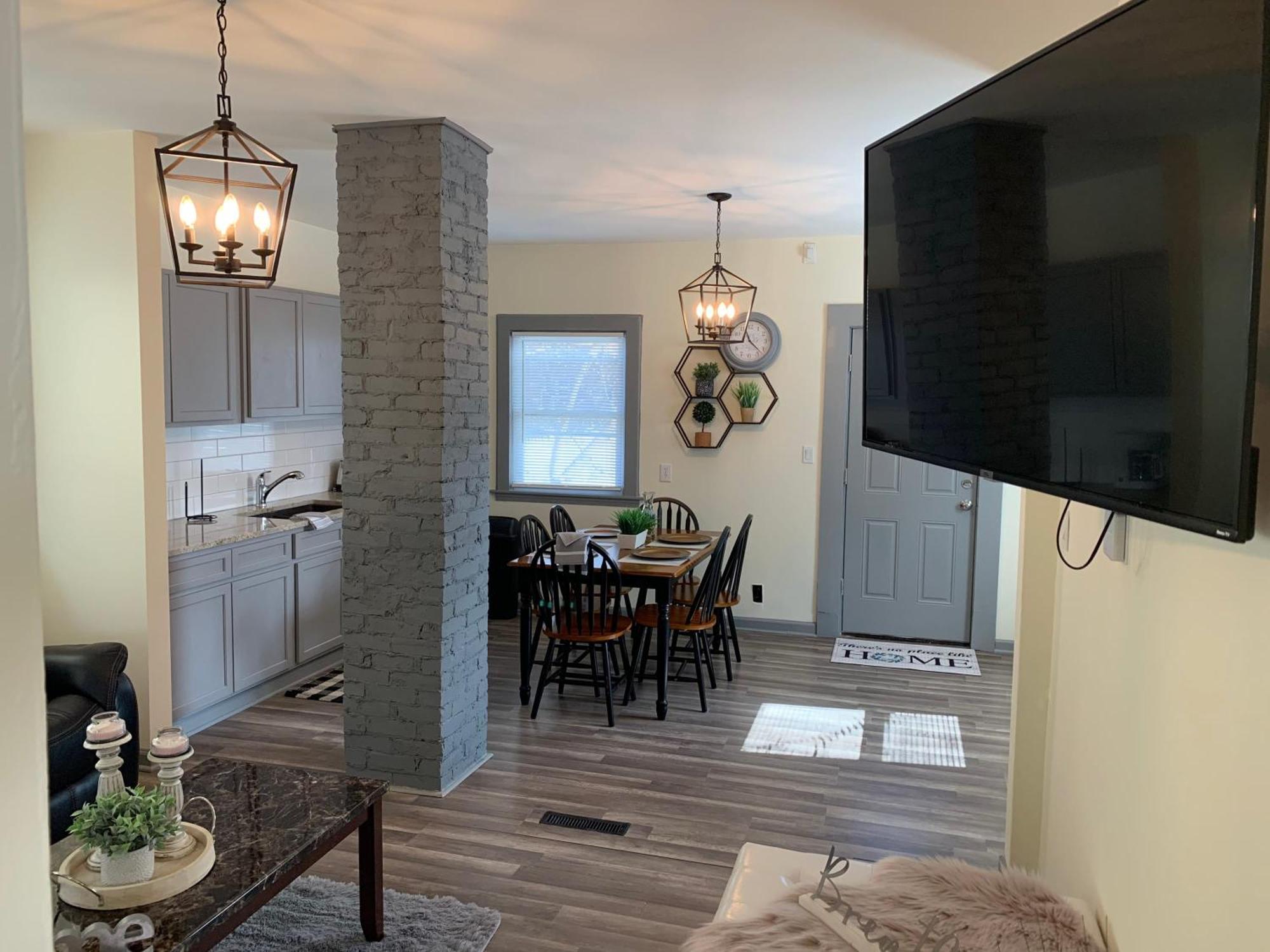 Cozy 3Br 1Ba Short Drive To 나이아가라폴스 외부 사진