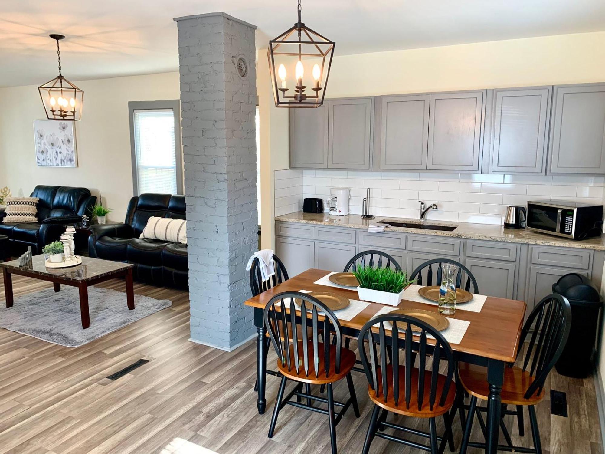 Cozy 3Br 1Ba Short Drive To 나이아가라폴스 외부 사진