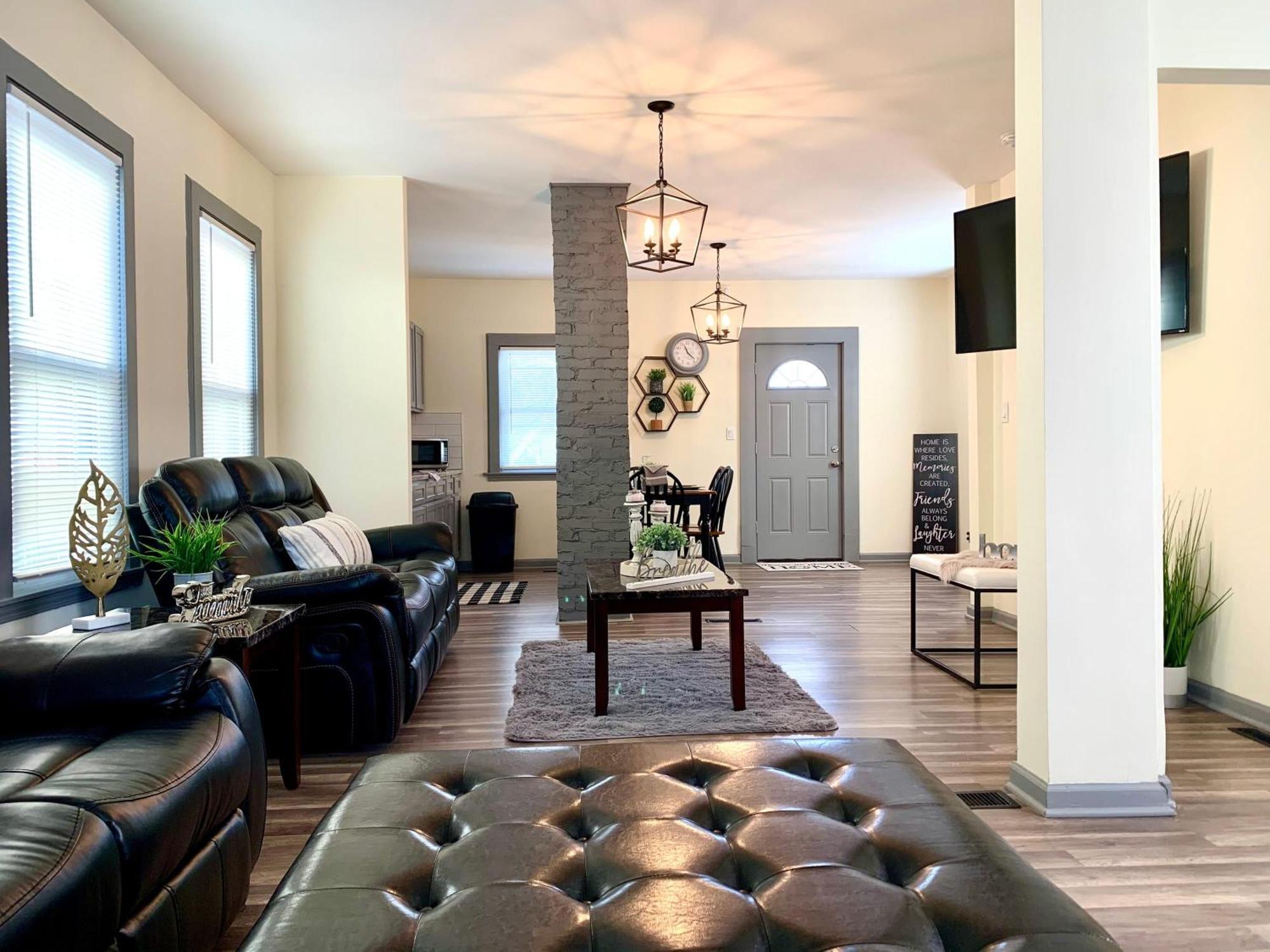 Cozy 3Br 1Ba Short Drive To 나이아가라폴스 외부 사진